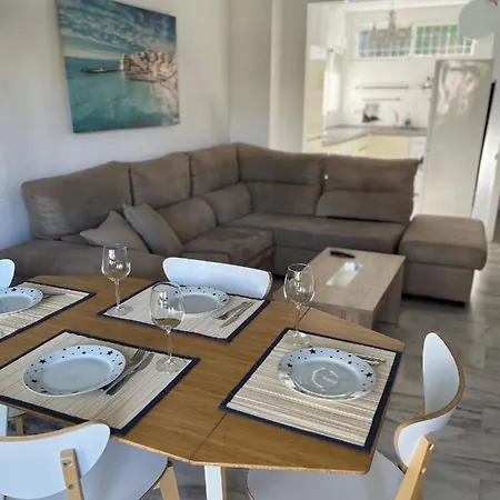 Piso Miraflores Apartment La Cala De Mijas