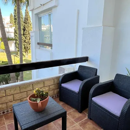 Piso Miraflores Apartment La Cala De Mijas