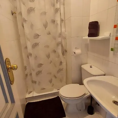 Piso Miraflores Apartment *